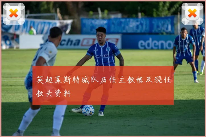 英超莱斯特城队历任主教练及现任教头资料