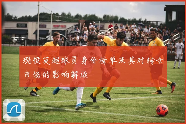 现役英超球员身价榜单及其对转会市场的影响解读