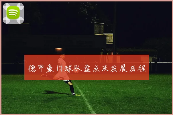 德甲豪门球队盘点及发展历程