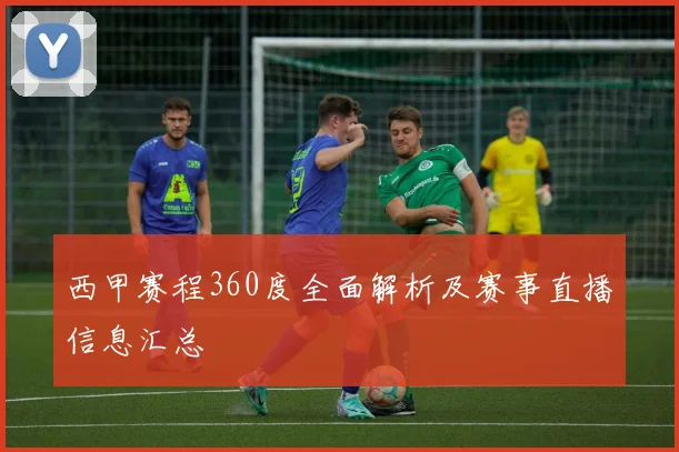 西甲赛程360度全面解析及赛事直播信息汇总